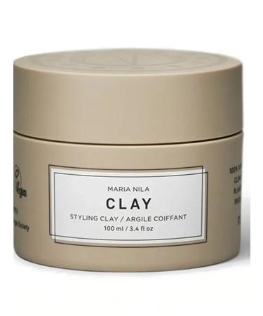 Mivis Maria Nila Clay Styling Clay Texturing clay 100 100 ml