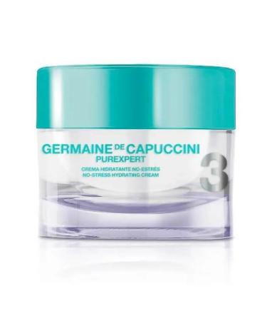 Mivis Germine de Capuccini Purexpert No-Stress Hydrating CR 50 ml