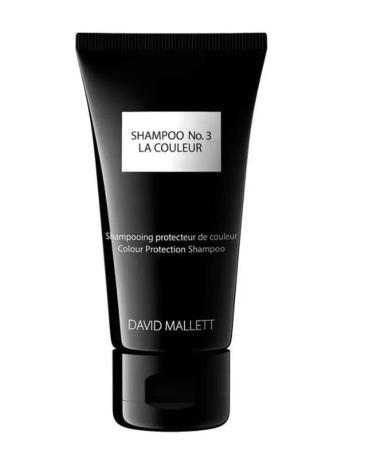 Mivis David Mallett Shampoo No. 3 la couleur shampoo for OCR 50 ml