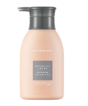 Mivis Featheraqua Botanical Aroma Repairing Shampoo Restored 280ml