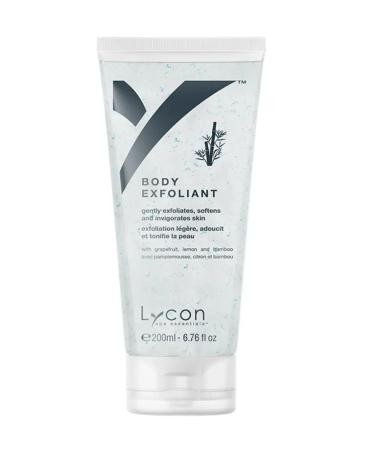 Mivis LyCon Body Exfoliant Scrub Body Body Scrub with fibers of 200 grams