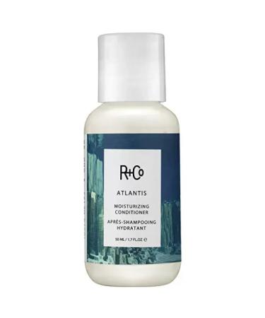 Mivis R+Co Atlantis Moisturizing Shampoo shampoo for moisturizer 60 ml