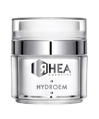 Mivis Rhea Hydroem Moisturizing Face Cream moisturizer 50 ml