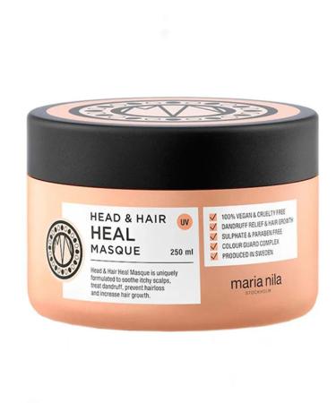 Mivis Maria Nila Head & Hair Heal Masque Mask Care 360 for 250ml