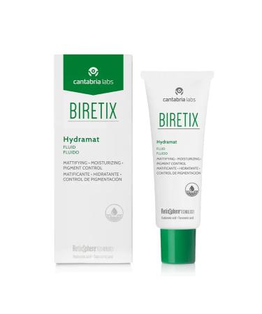 Biretix Hydramat 50 ml moisturizer 50ml. Spain