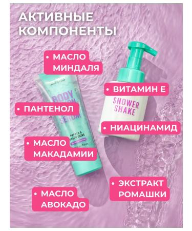 Spark&Glow A set of body cosmetics (gel + lotion) - Buy Online on GoSupps.com