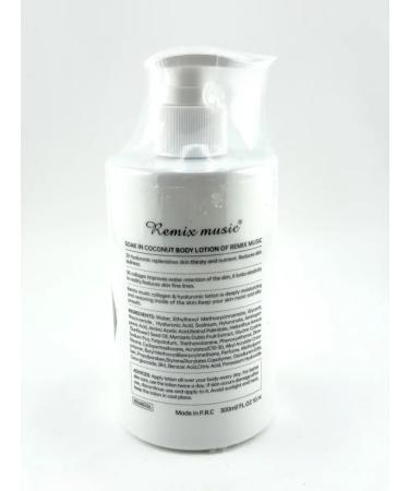 CO26 Moisturizing body milk with coconut - Buy Online on GoSupps.com