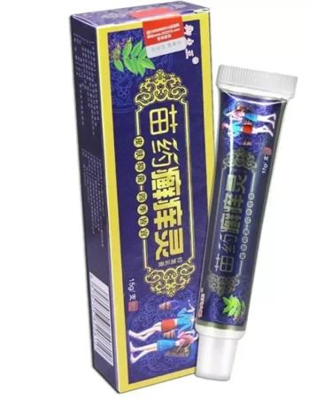 Chinese Simufin creams Chinese antibacterial ointment from itching psoriasis and acne - Buy Online on GoSupps.com