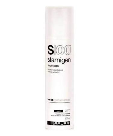 Mivis Napura S00 Stamigen Shampoo Shampoo-Activator Regener 200ml