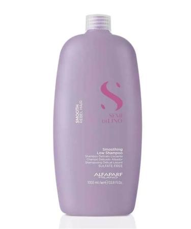 Mivis Alfaparf Smoothing Low Shampoo smoothing shampoo 1000ml