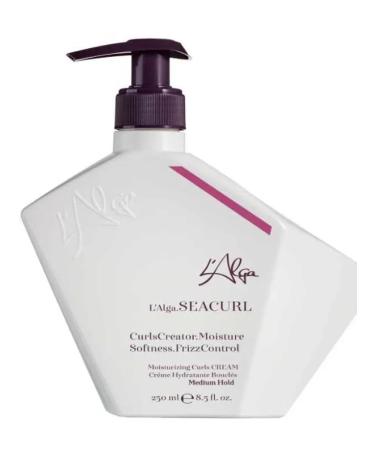 Mivis L'Lga Moisturizing Curls Cream Moisturizer Cream for 250ml