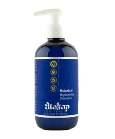 Mivis Eliokap Botanical Replumping Shampoo shampoo for a seal of 250ml