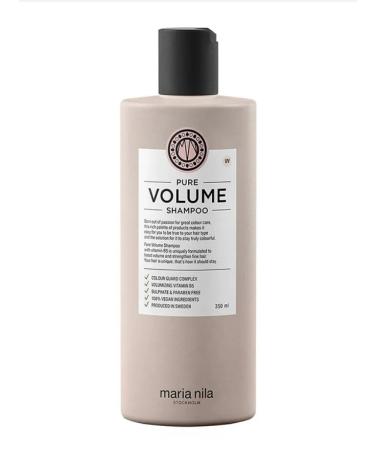Mivis Maria Nila Pure Volume Shampoo Shampoo Pure volume 35 350ml
