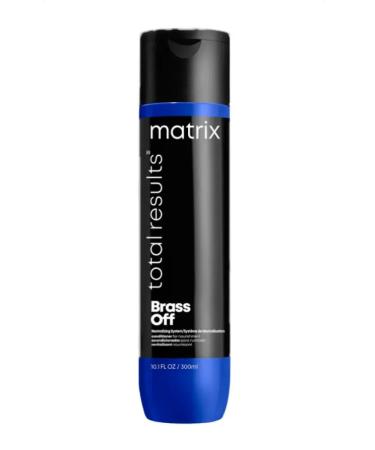 Mivis Matrix Total Results Color Obsessed Brass Off air conditioning 300ml