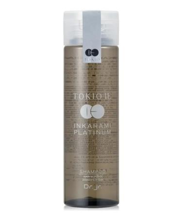 Mivis Tokio Inkarami Platinum Shampoo Shampoo for all types of 200ml