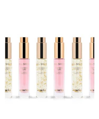 Mivis Swiss Line Cell Shock Swiss Cure Collagen emulsion 6*5ml