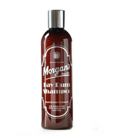 Mivis Morgans Pomade Bay Rum Shampoo Shampoo for daily 250ml