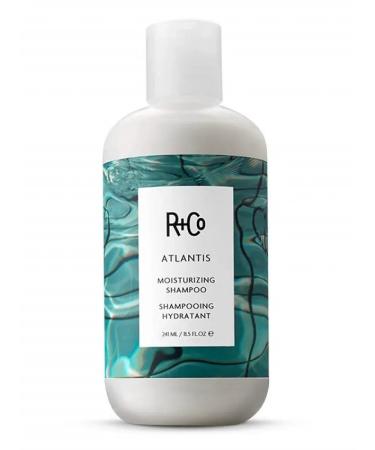 Mivis R+Co Atlantis Moisturizing Shampoo shampoo for moisture 251ml