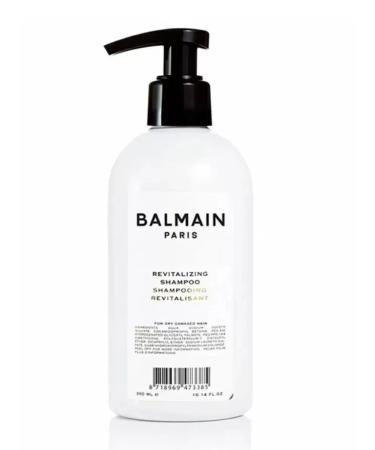 Mivis Balmain Revitalizing Shampoo Restoring shampoo 300ml