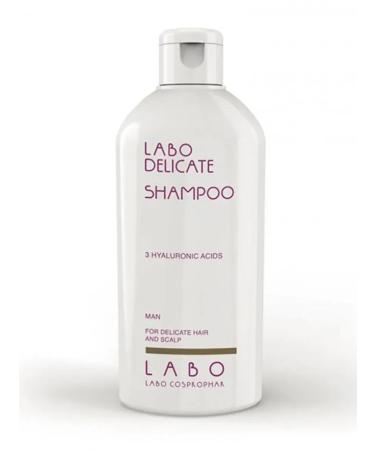 Mivis Crescina Labo Delicate Shampoo 3ha Shampoo for Sensor 200ml
