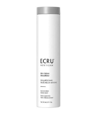 Mivis Ecru Sea Clean Shampoo Shampoo intensively cleaning 24 240ml