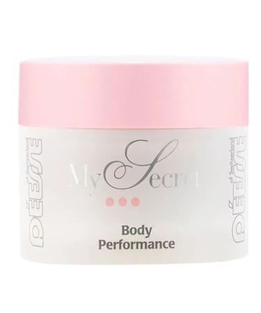 Mivis Deesse My Secret Body Perfomance Cream Body Cream m 150ml