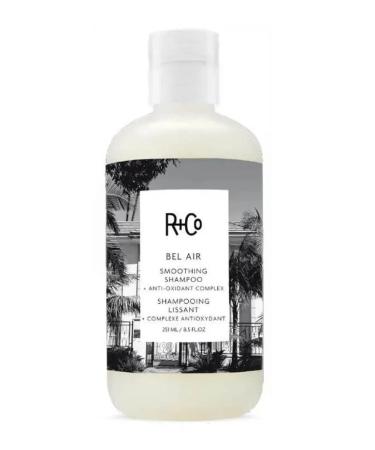 Mivis R+Co Bel Air Smoothing Shampoo shampoo for smoothed 251ml
