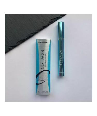 Korean cosmetics Collagen collagen mascara - Buy Online on GoSupps.com