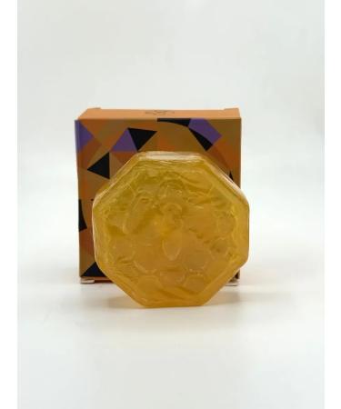 CO26 Natural honey soap for careful skin care - Buy Online on GoSupps.com