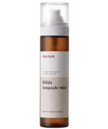 MANYO FACTORY Manyo Bifida Ampoule Mist 120 ml face - Buy Online on GoSupps.com