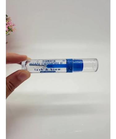 Dimill Eli -wax eyebrow is a transparent female - Buy Online on GoSupps.com