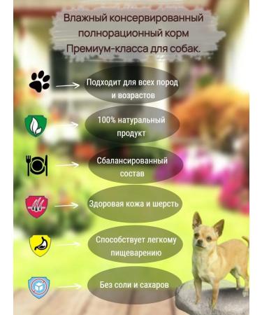 KING KORM Wet feed King food for dogs with chicken 400g x 24pcs - Buy Online on GoSupps.com