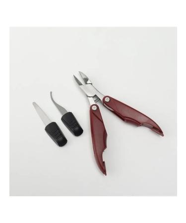 Universal pedicure nippers with a laser file - Buy Online on GoSupps.com