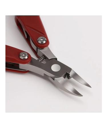 Universal pedicure nippers with a laser file - Buy Online on GoSupps.com