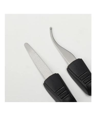 Universal pedicure nippers with a laser file - Buy Online on GoSupps.com