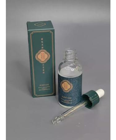 Facial serum anti -aging with ginseng extract