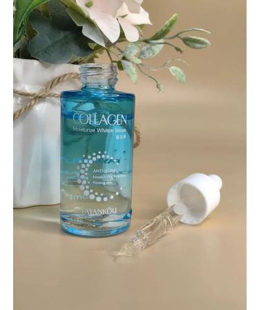 SABBI Moisturizing serum for face with collagen - Buy Online on GoSupps.com