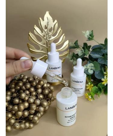 SABBI Lanbena serum for face - Buy Online on GoSupps.com