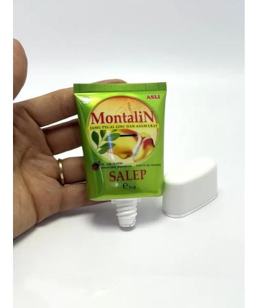 Millanova Montalin ointment for joint removal - Buy Online on GoSupps.com