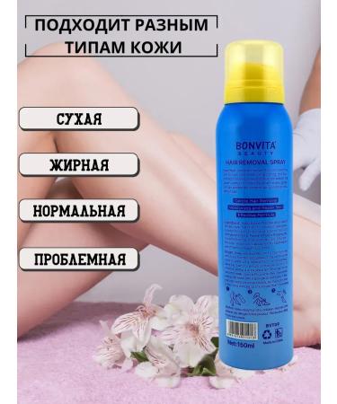 Vlar BEAUTY Spray Pen to remove hair without pain and irritation - Buy Online on GoSupps.com