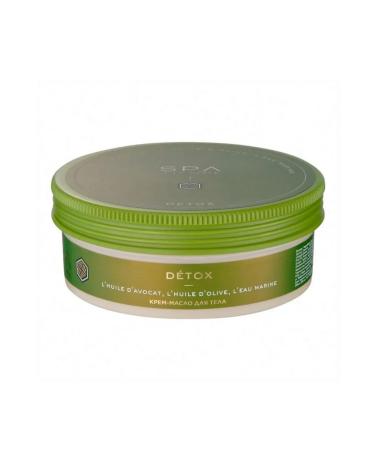 Letual SPA A La Carte Detox Body Cream 200 ml