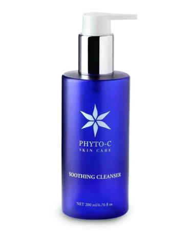 Mivis Phyto-C Soothing Cleanser Washing Gel I Calm down 200ml