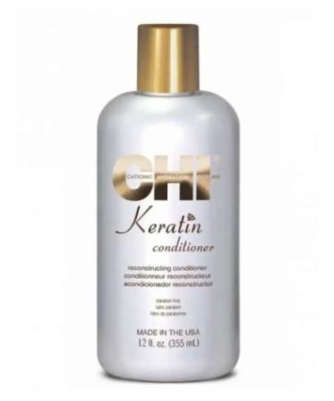 Mivis Chi Keratin Conditioner Keratin air conditioner 355ml 355ml