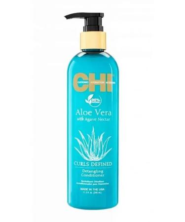 Mivis Chi Aloe Vera Wiith Agave Nectar Conditioner Condition 340ml