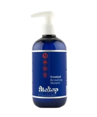 Mivis Eliokap Botanical Revitalizing Shampoo Shampoo Restored 250ml