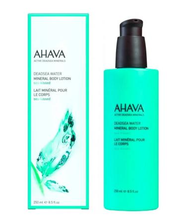 Mivis Ahava Deadsea Water Mineral Body Lotion Mineral Kr 250ml