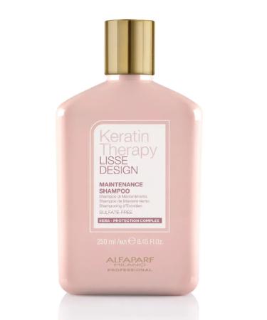 Mivis Alfaparf KT LD Maintenance Shampoo keratin shampoo 250ml
