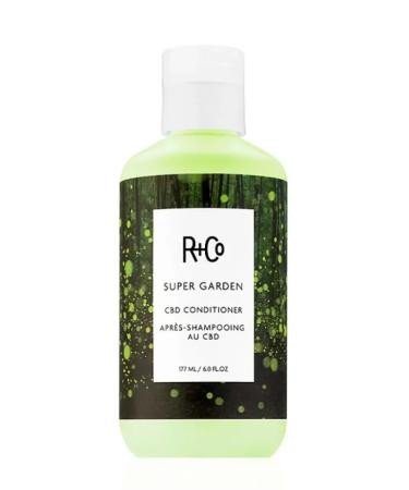 Mivis R+Co Super Garden CBD Conditioner Salting Condes 177ml