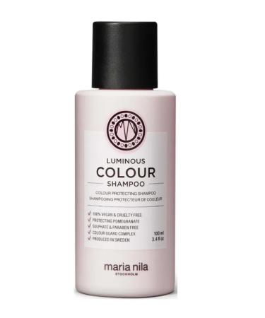 Mivis Maria Nila Luminous Color Shampoo Shampoo Shine color 100ml