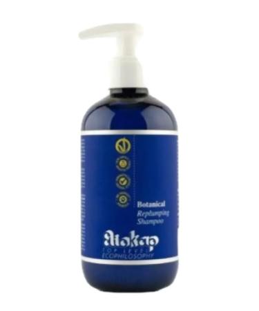 Mivis Eliokap Botanical Replumping Shampoo Shampoo for a seal of 500ml